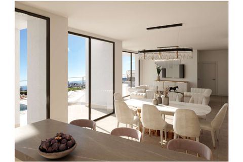 Villa a Finestrat, Alicante, Finestrat - € 2.600.000 | Ref: 2.6m Finestrat - foto 6